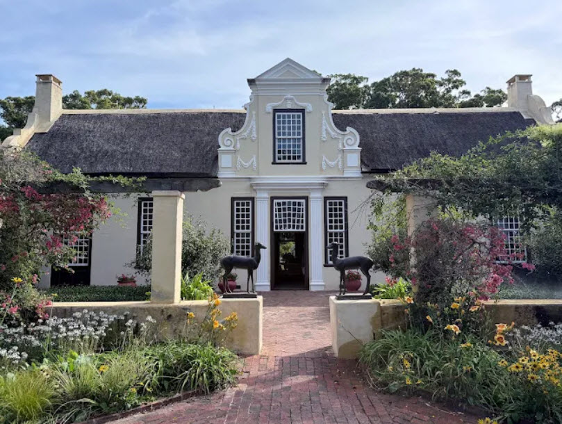 Vergelegen Wine Estate, South Africa